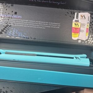 SA Professional Turquoise Hair Straightener